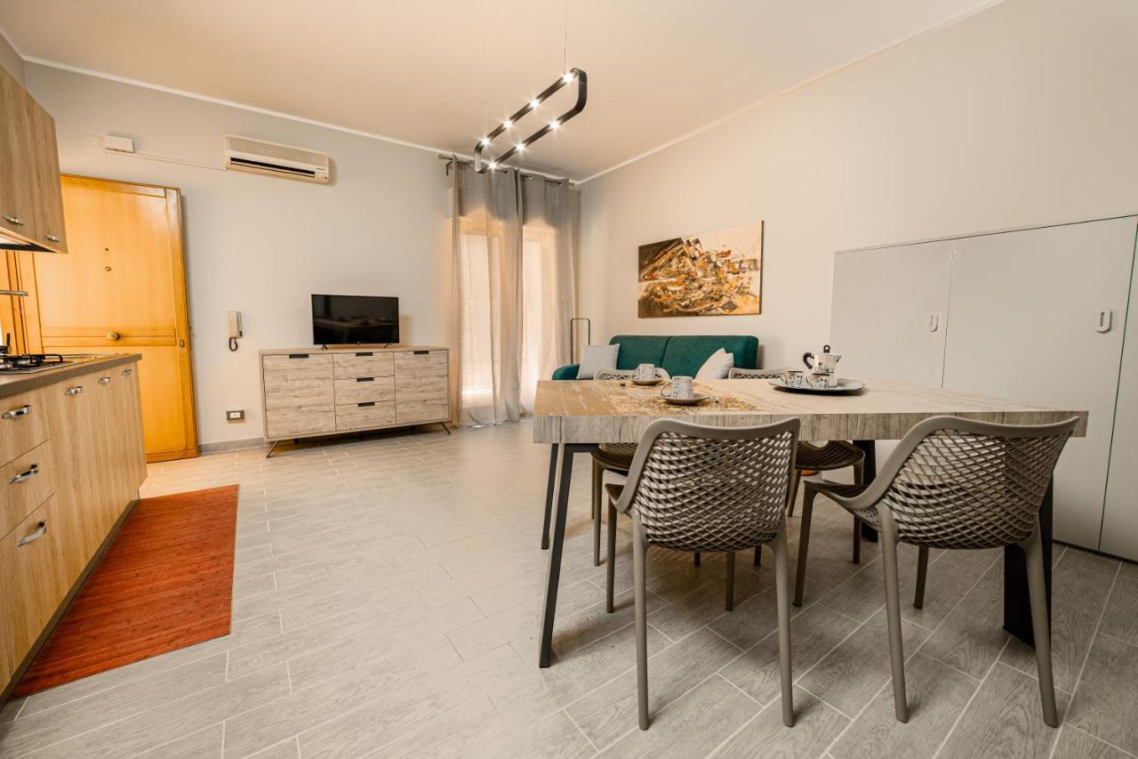 Апартаменты Mondello - Addaura - Le Dimore Dello Zodiaco - Dimora Della Vergine Палермо Экстерьер фото