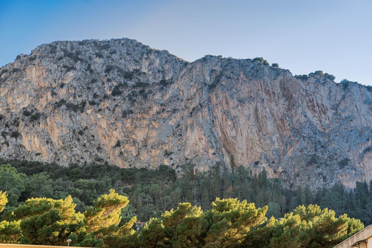 Апартаменты Mondello - Addaura - Le Dimore Dello Zodiaco - Dimora Della Vergine Палермо Экстерьер фото