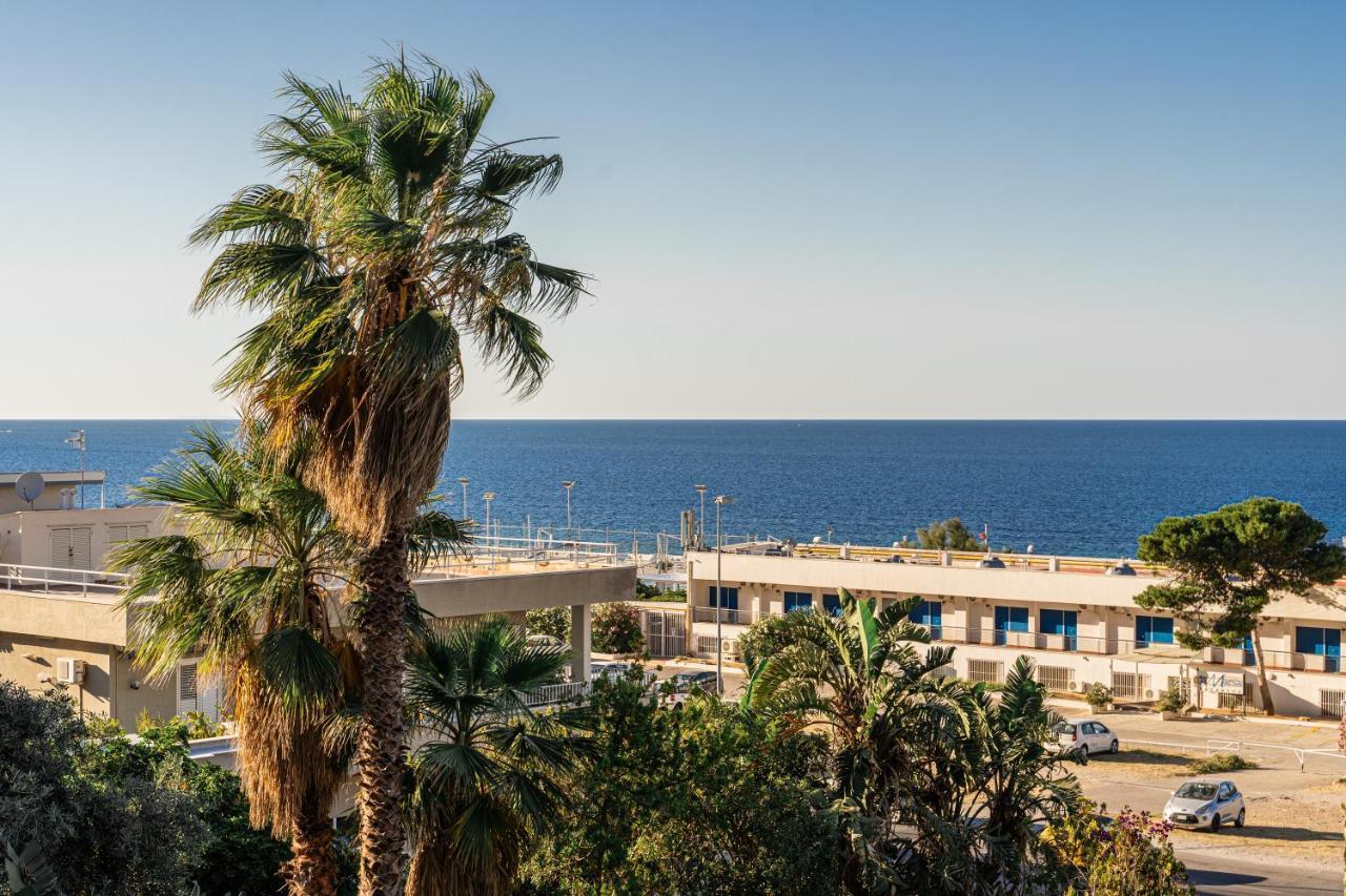 Апартаменты Mondello - Addaura - Le Dimore Dello Zodiaco - Dimora Della Vergine Палермо Экстерьер фото