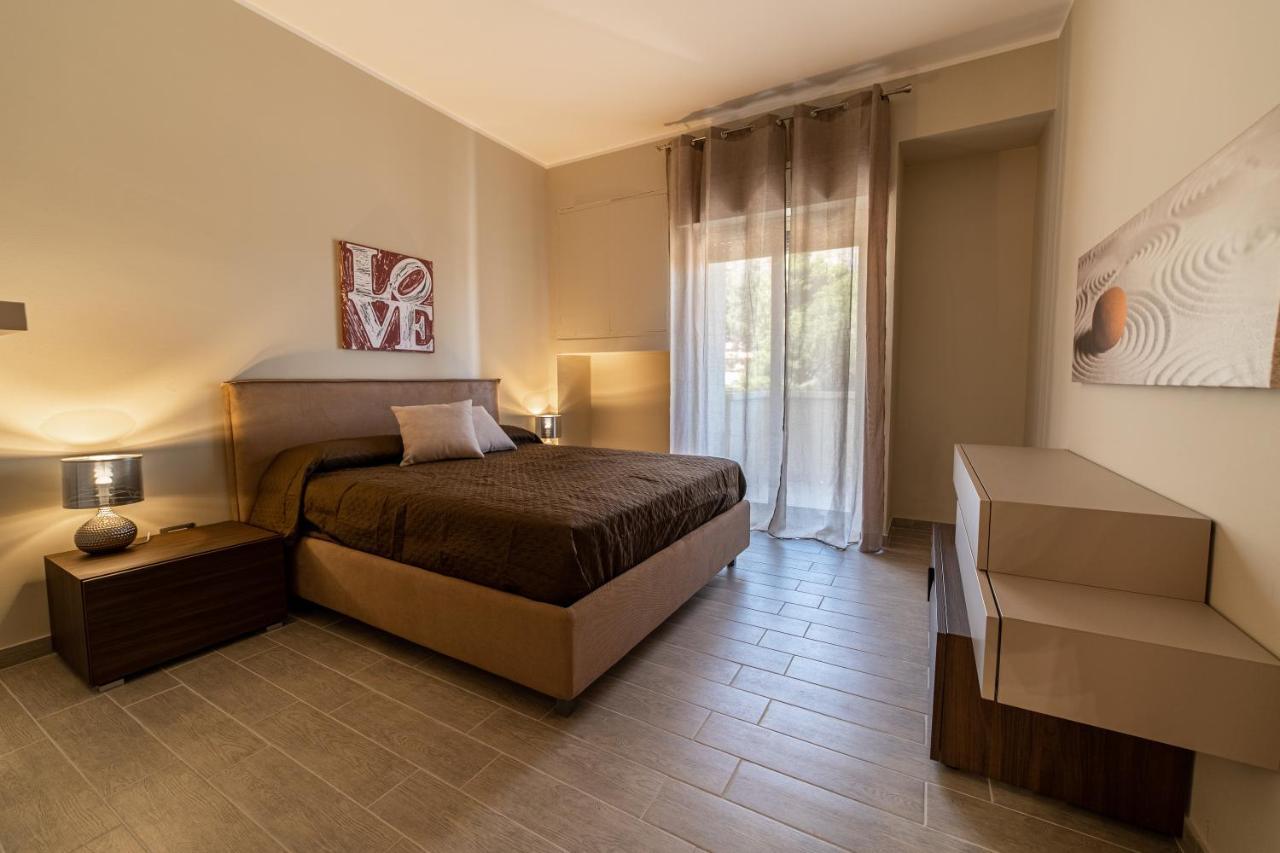 Апартаменты Mondello - Addaura - Le Dimore Dello Zodiaco - Dimora Della Vergine Палермо Экстерьер фото